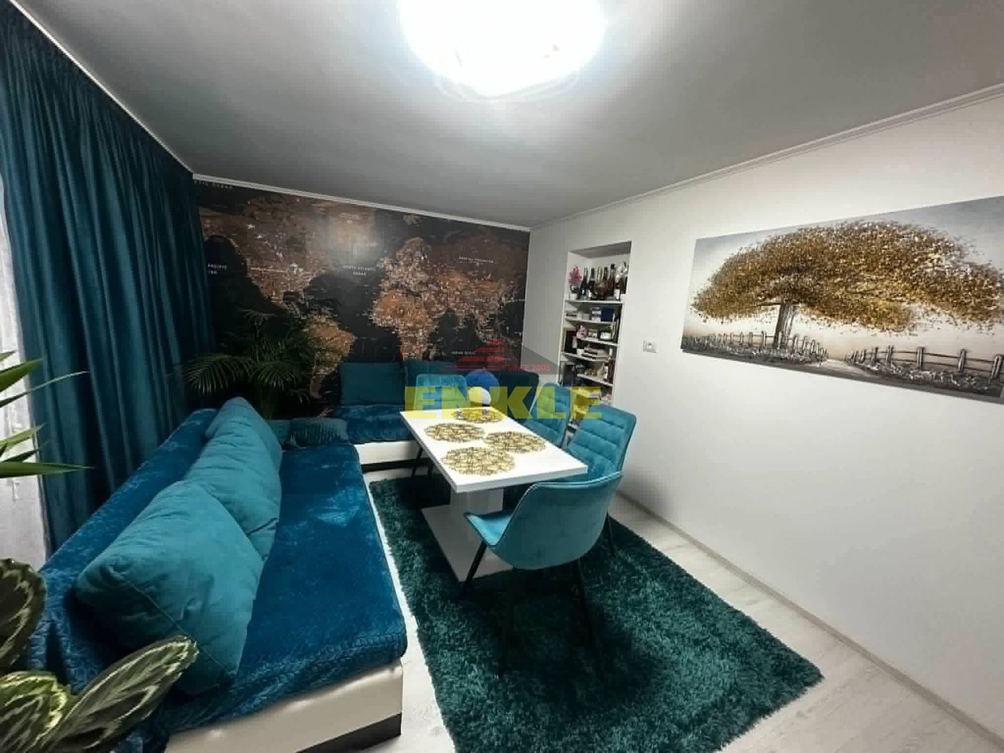 APARTAMENT 2 CAMERE DE VÂNZARE – ZONA BULEVARD - Poză 3