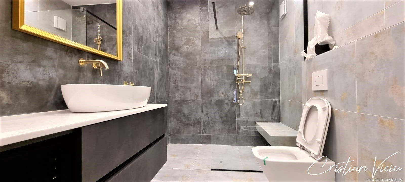 Apartament 4 camere, Iancu Nicolae utilat mobilat complet Investitie - Poză 13