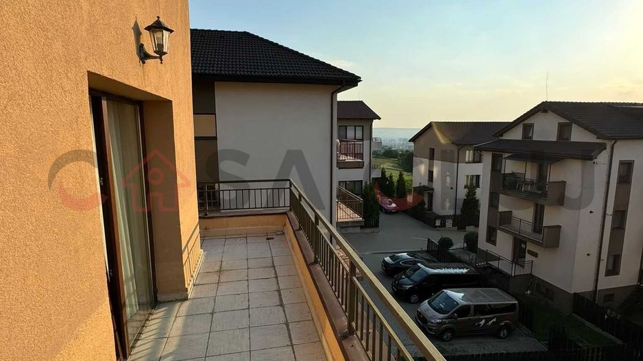 Apartament cu terasa si loc de parcare, Andrei Muresanu - Poză 4