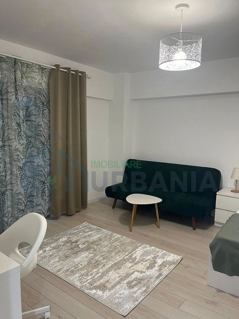 Apartament 1 cameră, Complex Contemporan, Păcurari, Iași - Poză 3