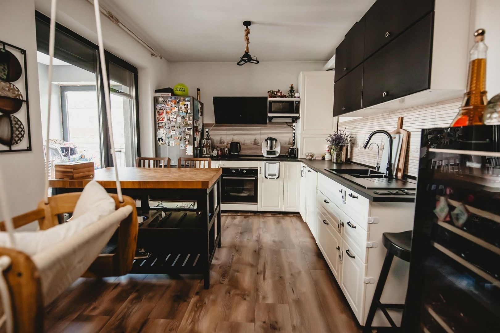 Apartament la Cheie cu parcare Subterana Buna ZIua - Poză 7