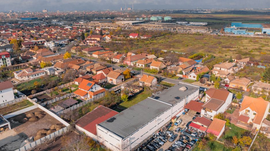 Hală de închiriat 2000mp în Micălaca - Poză 6
