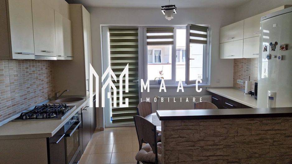Apartament 3 camere de vânzare | Sibiu, Ștrand | curte 35 mp - Poză 1