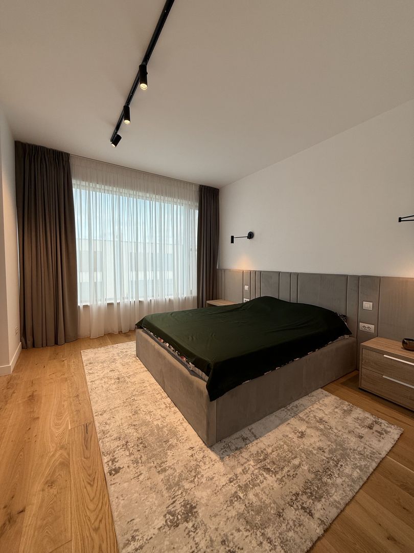 Vila tip UV03 mobilata complet in Amber Forest-prima inchiririere - Poză 26