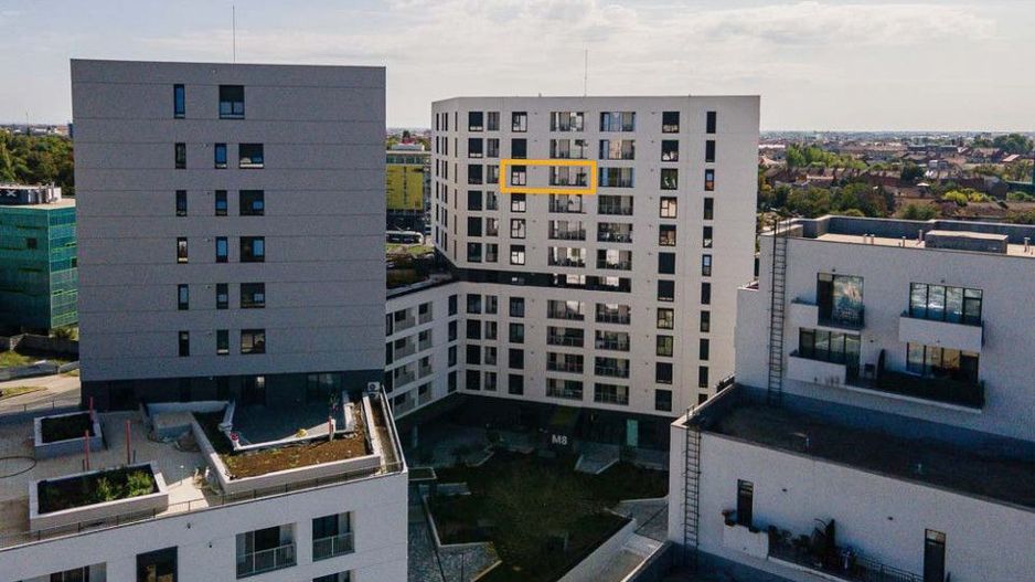 Apartament investitie, City of Mara, 2 camere, panorama, Comision 0 - Poză 27