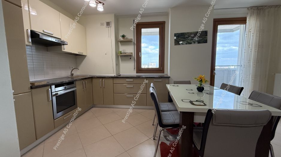 Apartament 3 Camere | Terasa 10mp | Fructus Plaza - Poză 4