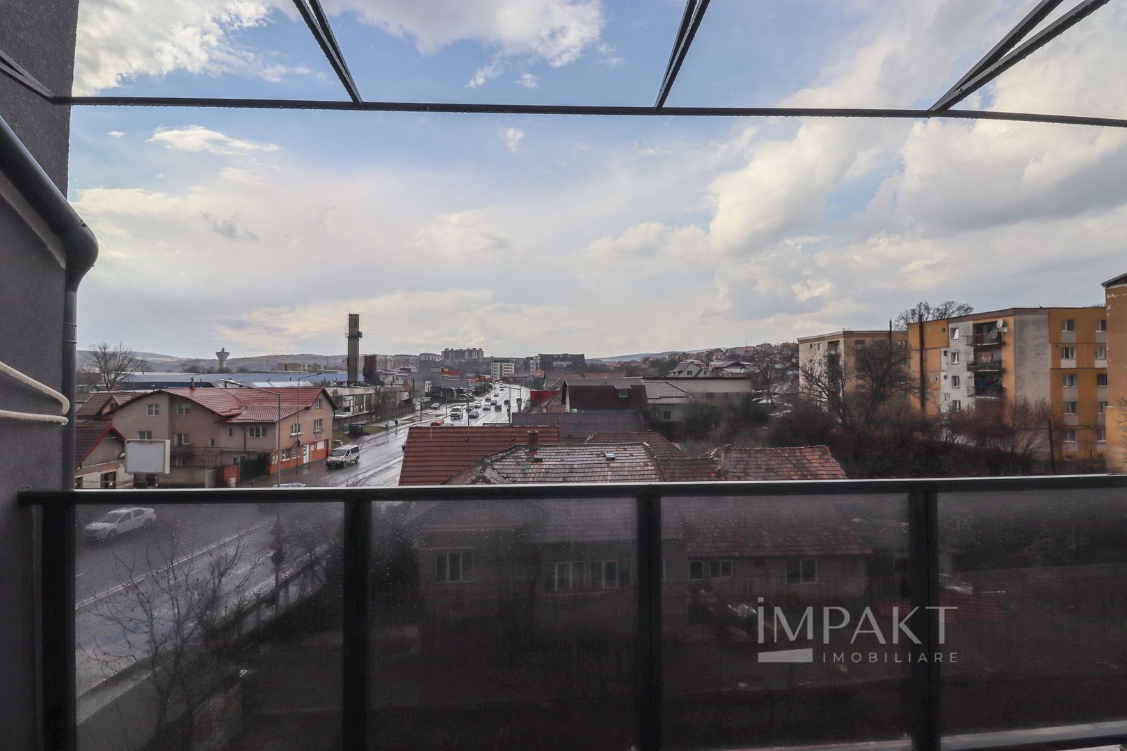 Penthouse dispus pe 2 niveluri in Dambul Rotund - Poză 18