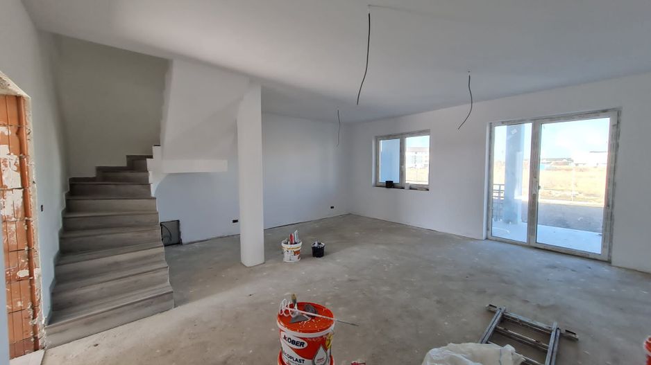 Duplex constructie 2022 in Giroc - Poză 1