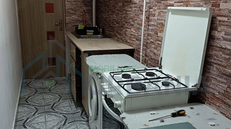Apartament 1 cameră, Gara Mare, Iași – Str. Străpungere Silvestru - Poză 5