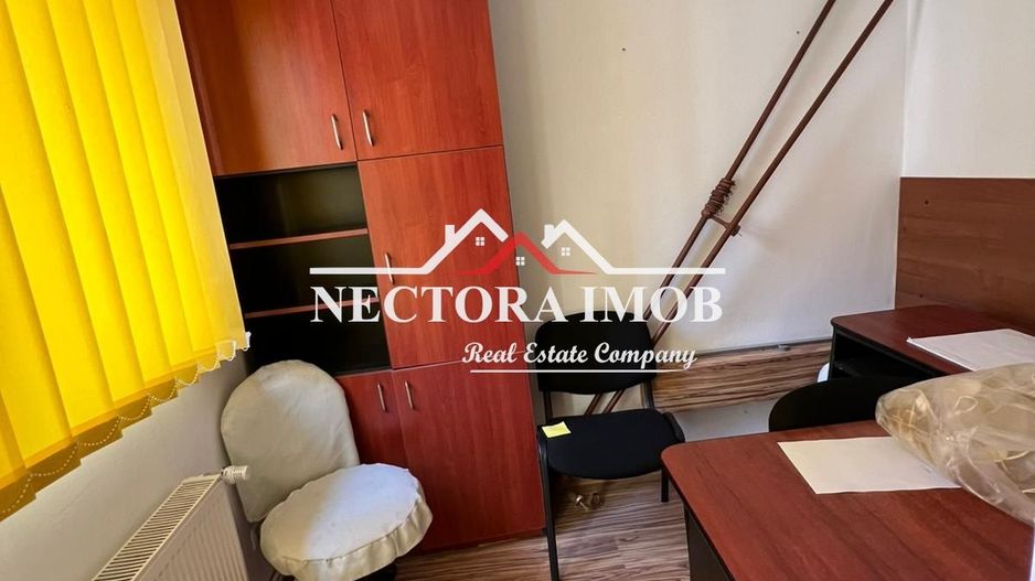 NECTORA IMOB-Spatiu de birouri, 3 camere, Ultracentral, Parcul Traian - Poză 5
