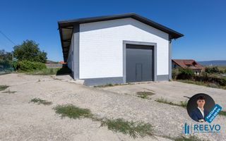 Hală de închiriat, Sat Valea Seacă, Com. N. Bălcescu, Bacău - Poză 6