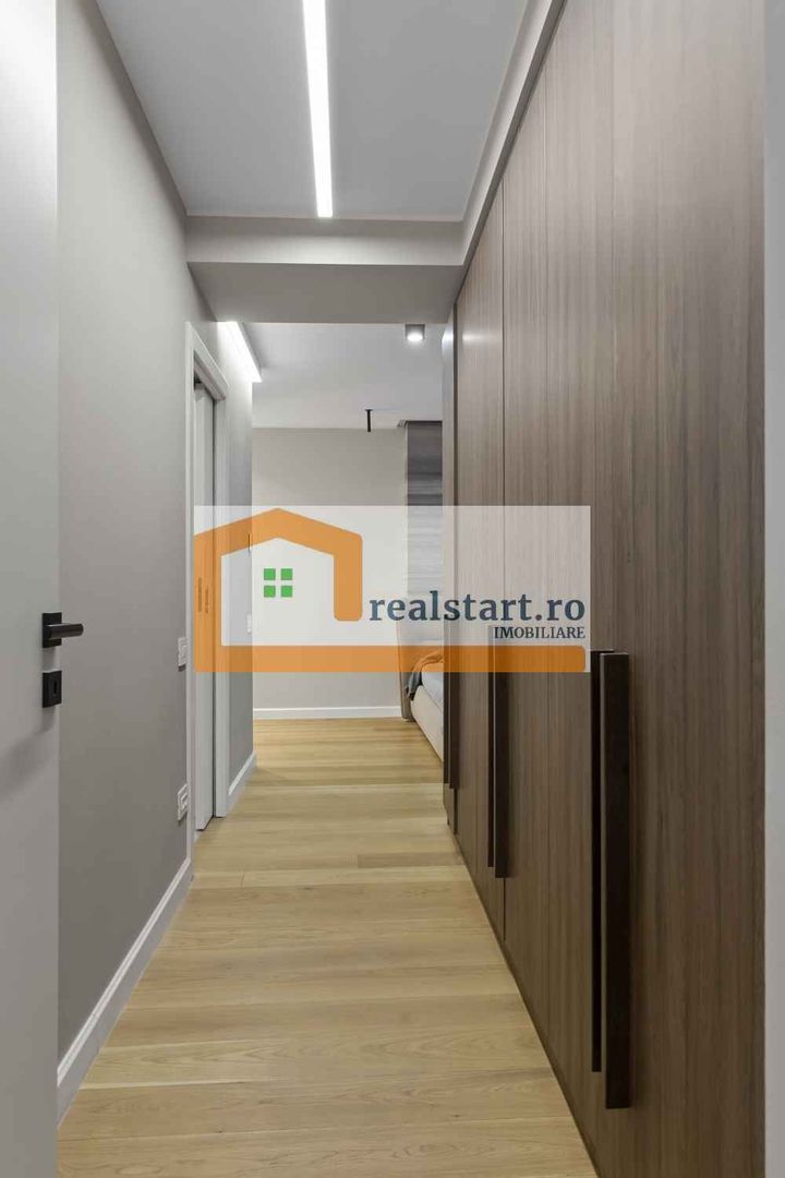 Vila individuala, acces metrou, 10 locuri parcare - Poză 29