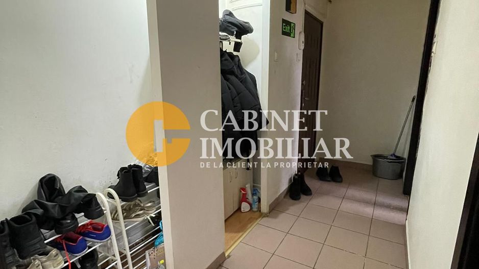 2 Camere 50mp - Bloc fara risc - Zona Rond Podu Ros - Poză 5