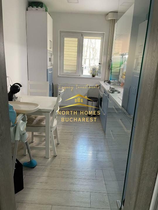 Apartament 2 camere decomandat compelt mobilat si utilat Teiul Doamnei - Poză 9