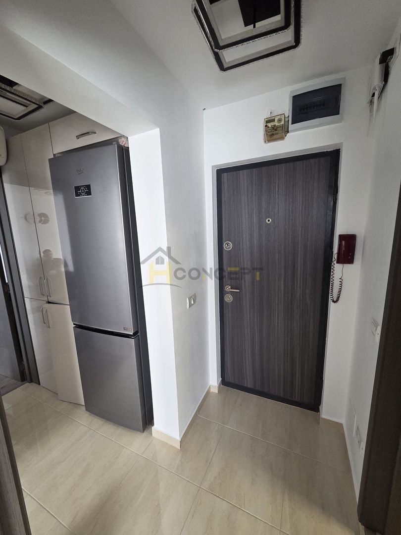 Inchiriere apartament 2 camere Huedin - Brancoveanu - Poză 9