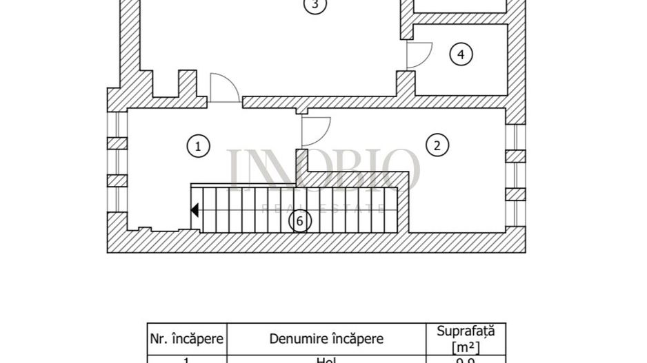 Vila 5 Camere | Baneasa Residential Park | British School - Poză 18