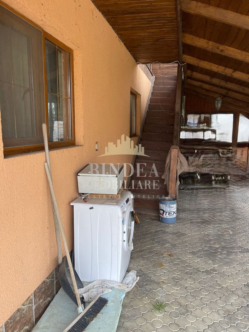 Vila deosebita potential urias- Giarmata - Poză 14