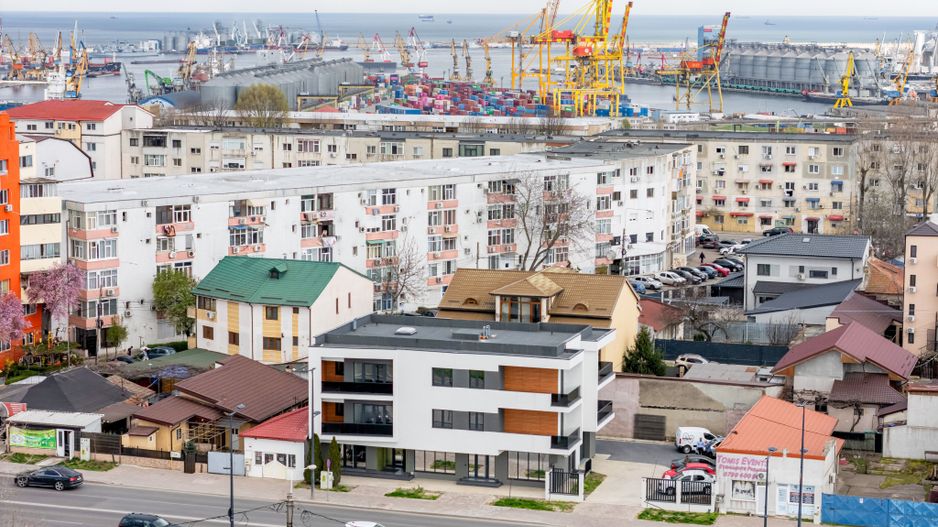 NOU! Spatii de birouri premium de inchiriat | Bdul 1 Mai | Parcare - Poză 20