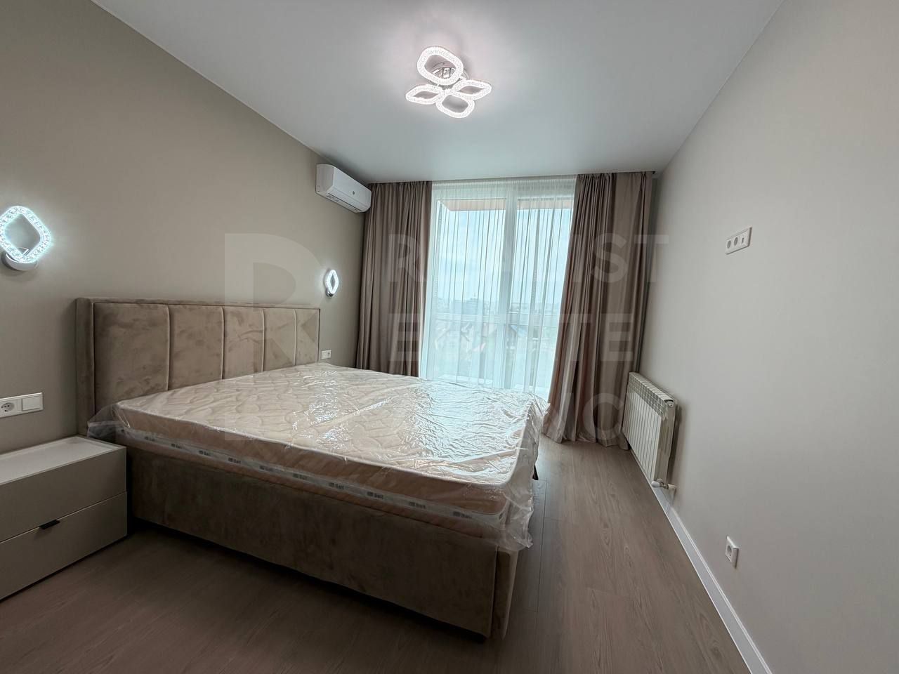 Chirie, apartament, 2 camere, strada Cornești, Râșcani. - Poză 8