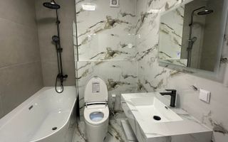 Apartament cu 3 camere, 75mp, parcare, Zona Green Residence - Poză 6
