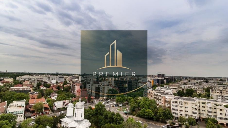 Penthouse de vanzare lux 252mpu si terasa 150 mp Herastrau/ Aviatiei - Poză 9