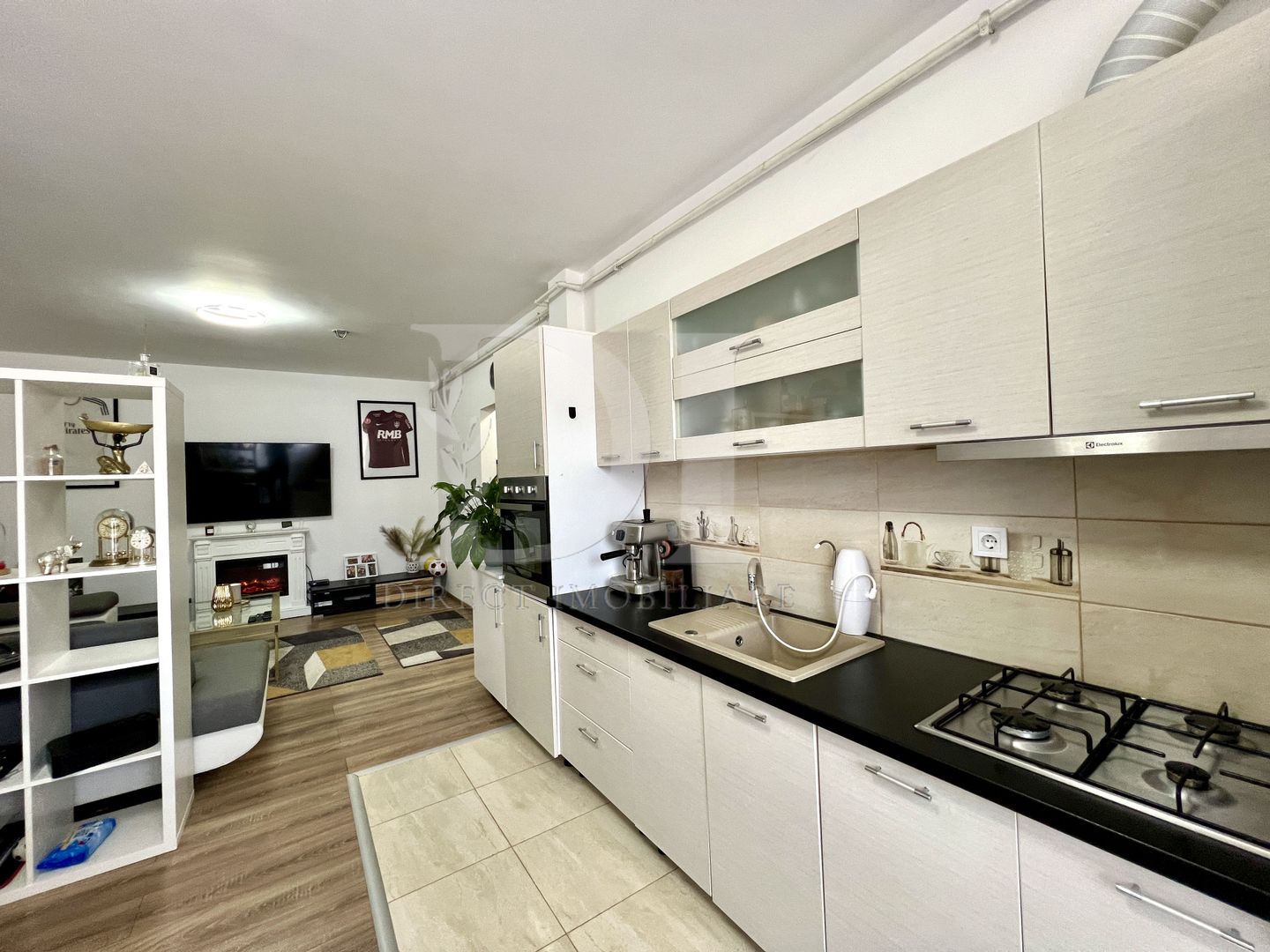 Apartament doua camere / Etaj intermediar / Zona Cetatii - Poză 8