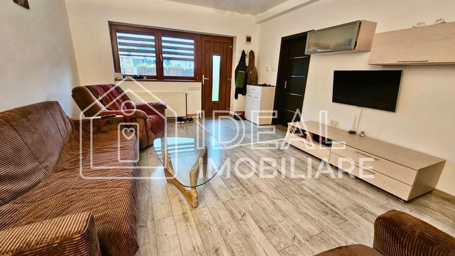Apartament cu 3 camere Mobilat Utilat si 147 mp de gradina - Poză 5