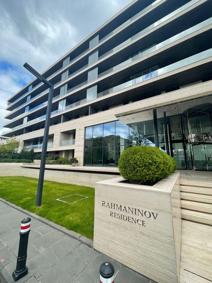 Apartament 3 camere  cu terasa EXCLUSIVIST - Poză 3