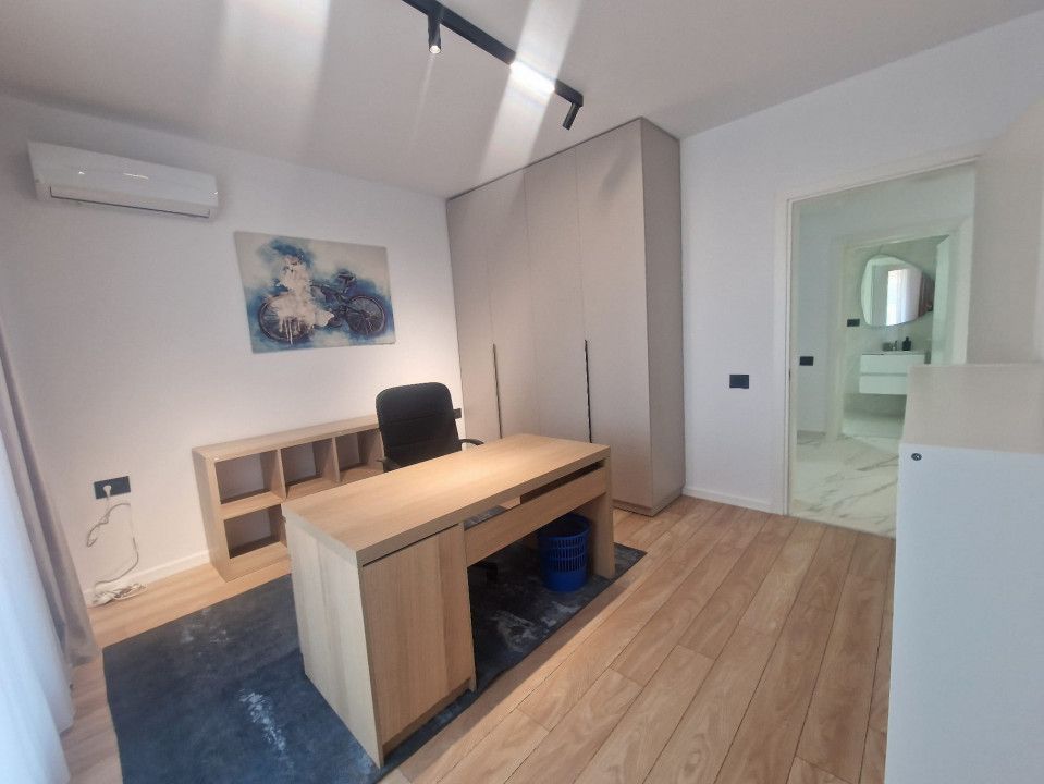 Vilă modernă de închiriat | MTM Luxury Villas | Pipera – Rond OMV - Poză 13