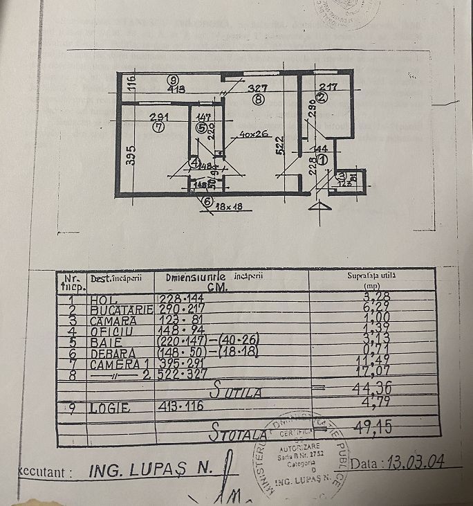 Apartament doua camere metrou Dristor - Poză 5