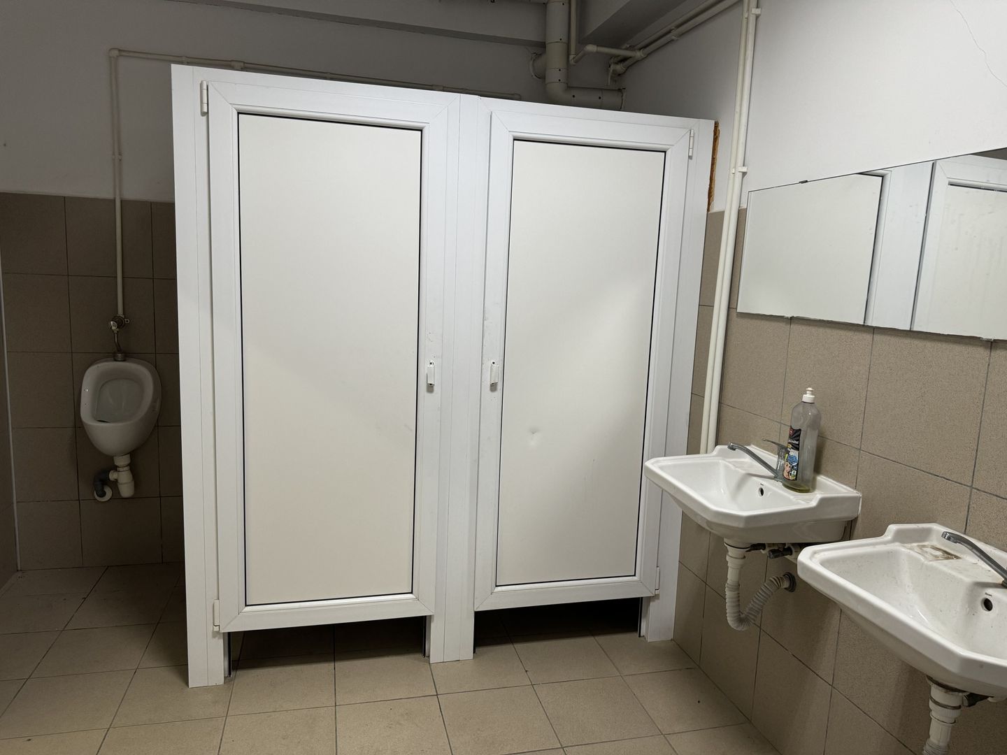 Hala productie P+1 si apartament de serviciu Navodari - c-tie beton - Poză 14