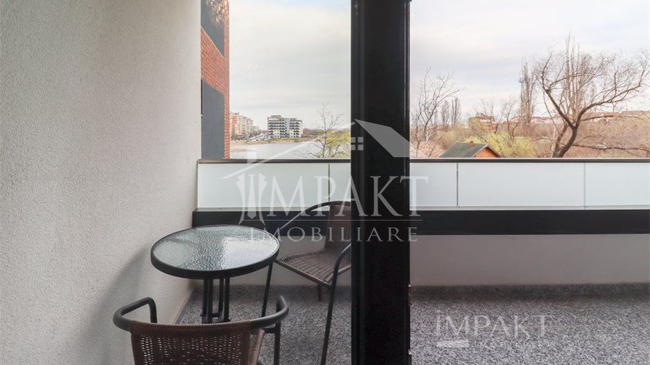 Apartament 2 camere decomandat langa Iulius Mall , ansamblul  Park Lake . - Poză 7