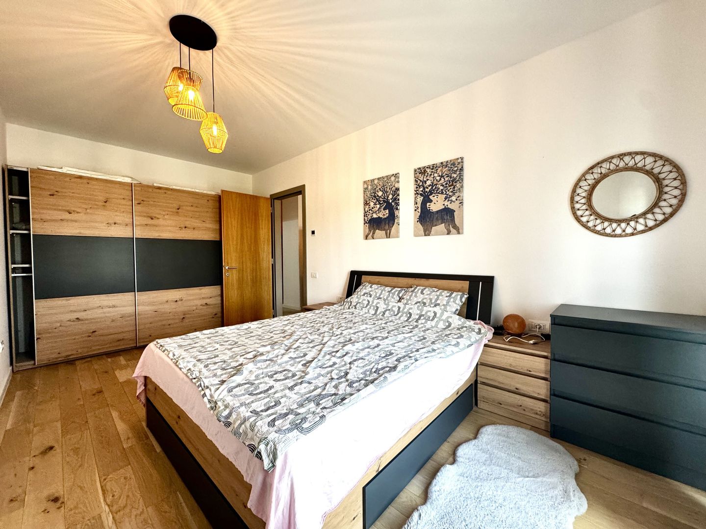 Apartament 2 camere, elegant si modern, Central - Monarch Residence - Poză 11
