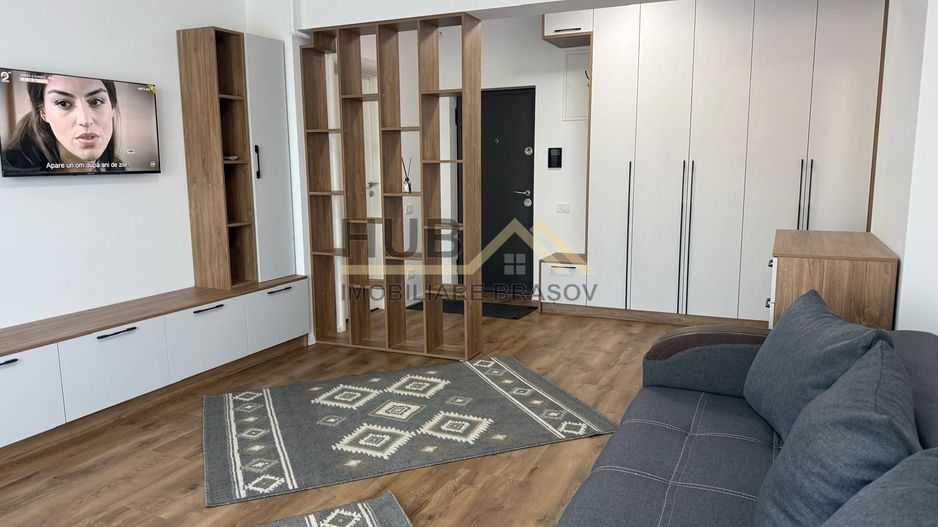 Prima Inchiriere | Garsoniera 38mp | Vivamus Residance - Poză 1