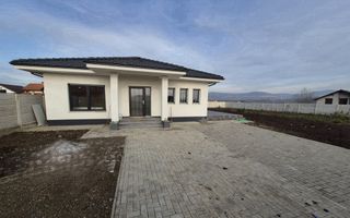 Casa 4 Camere, Teren 500 mp, Zona Micesti, Toate Utilitatile - Poză 1