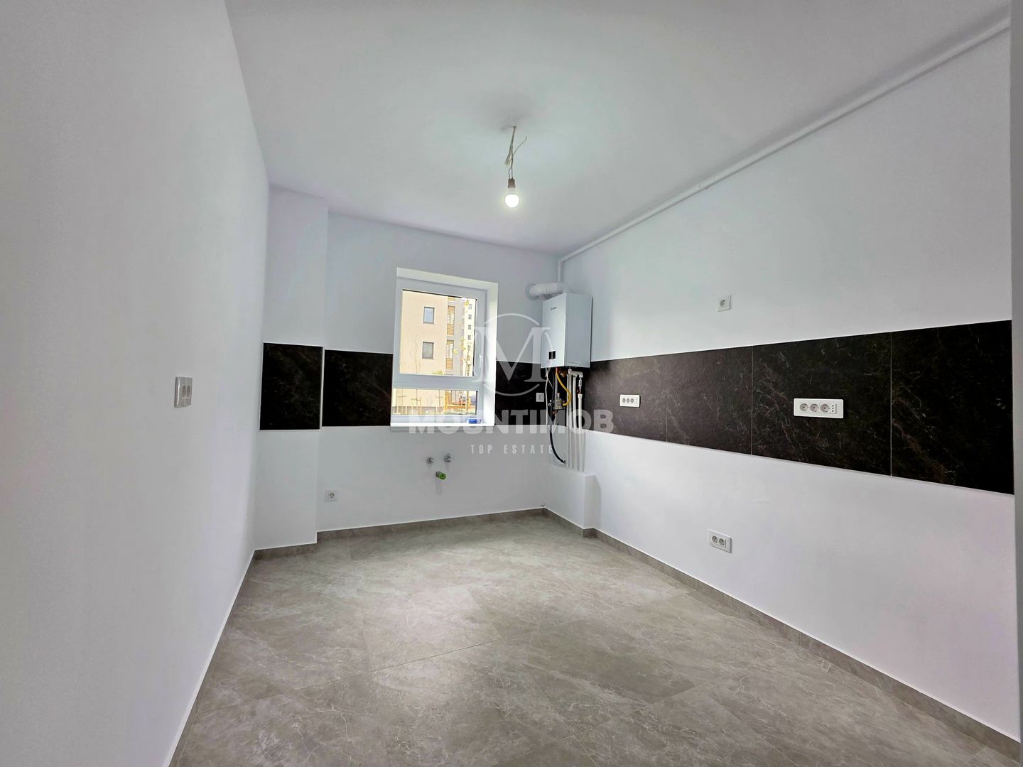 Apartament 3 camere decomandat 74 mp/utili, boxa, parcare, Tractorul - Poză 11