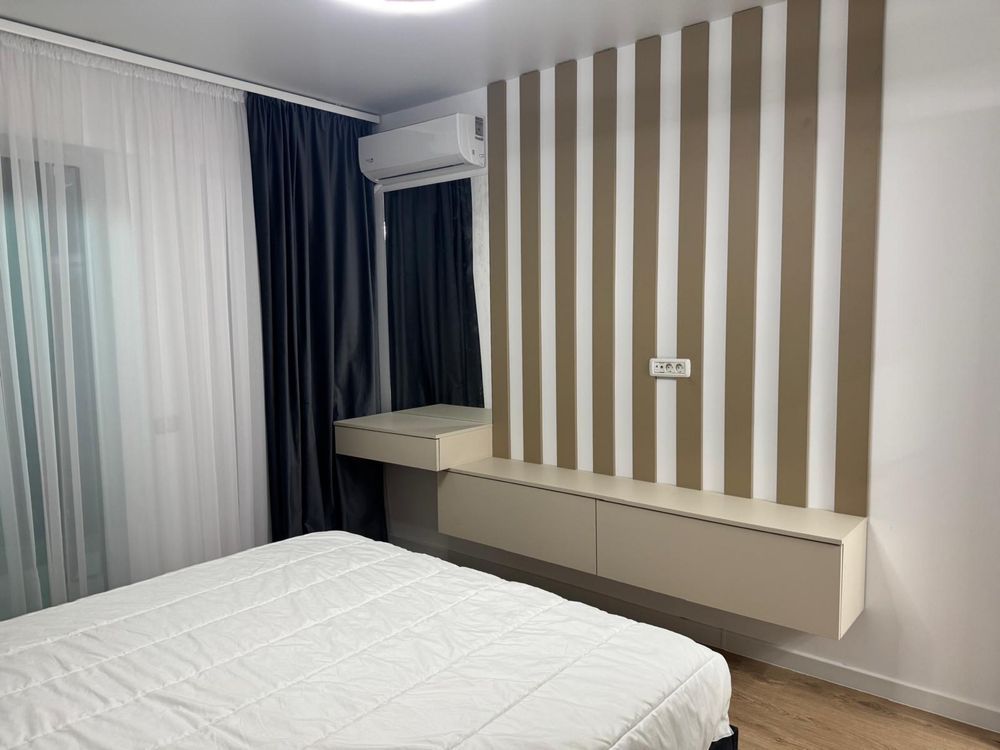 First Rental | 3-room duplex apartment | Carol Park | Parking - Poză 6