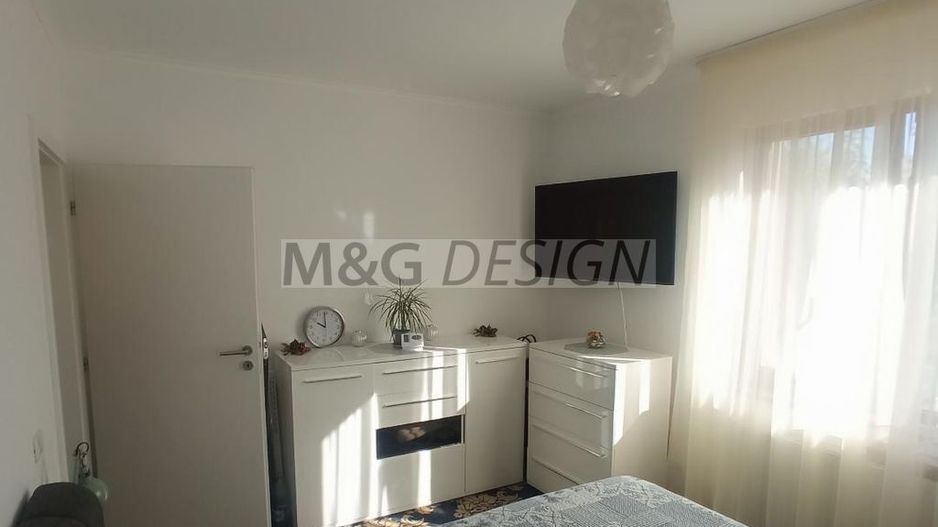 Apartament 2 camere Giroc bloc nou la parter - Poză 10