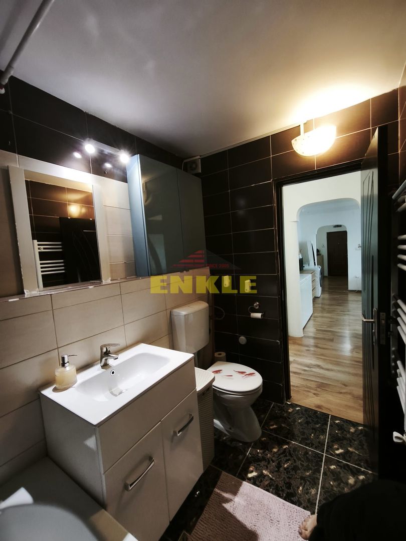 De vanzare apartament cu doua camere , zona Curcubeului. - Poză 11