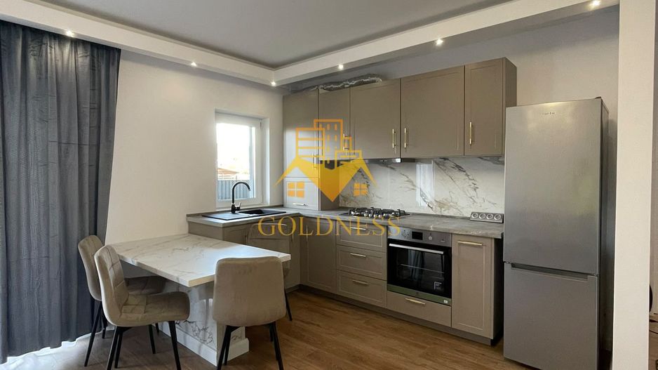 2 camere Modern, Parcare, Curte, Pet Friendly, Tineretului, Floresti - Poză 3