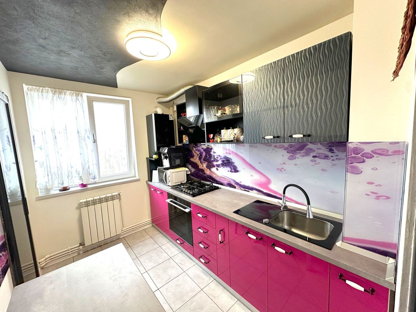 Vanzare - 2 camere, zona Neacsu, Micro 19 - Poză 3