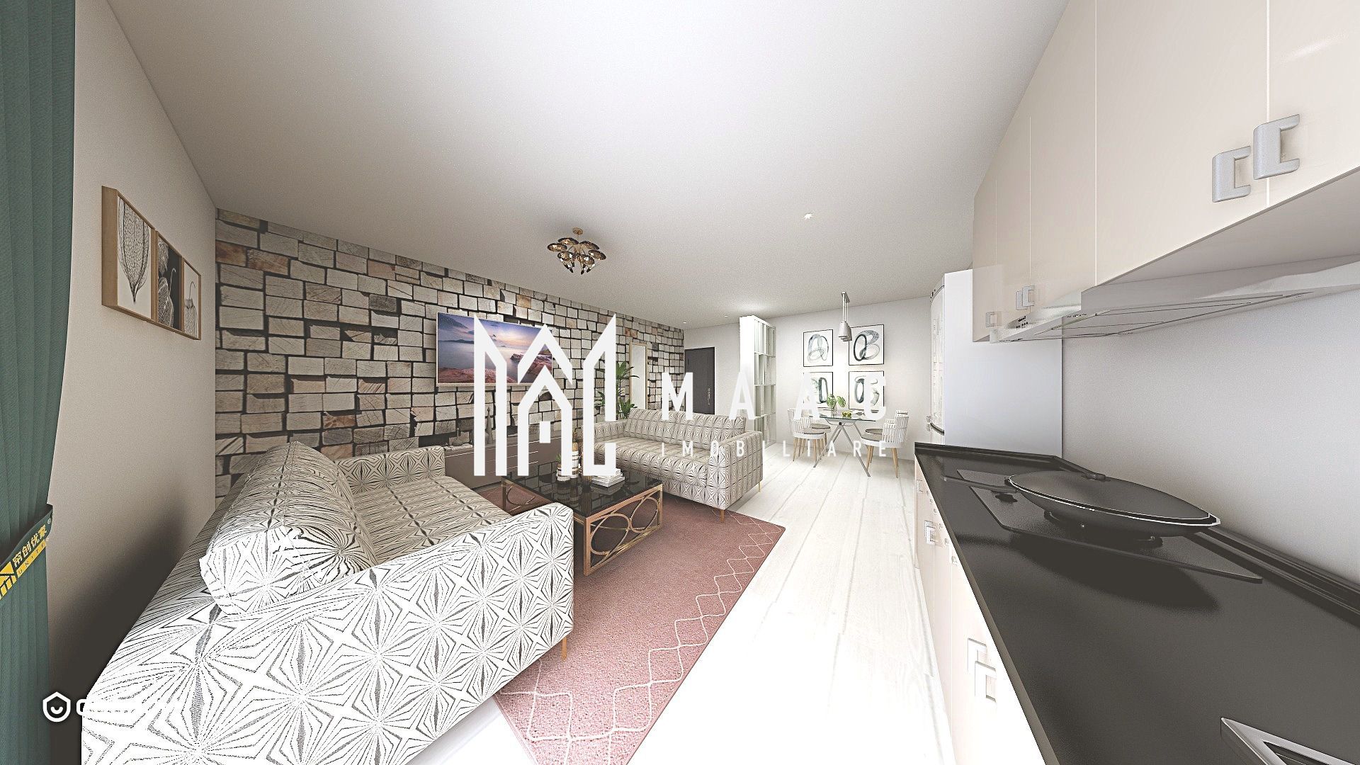 Direct dezvoltator | Apartament 3 camere | Loc parcare inclus - Poză 5