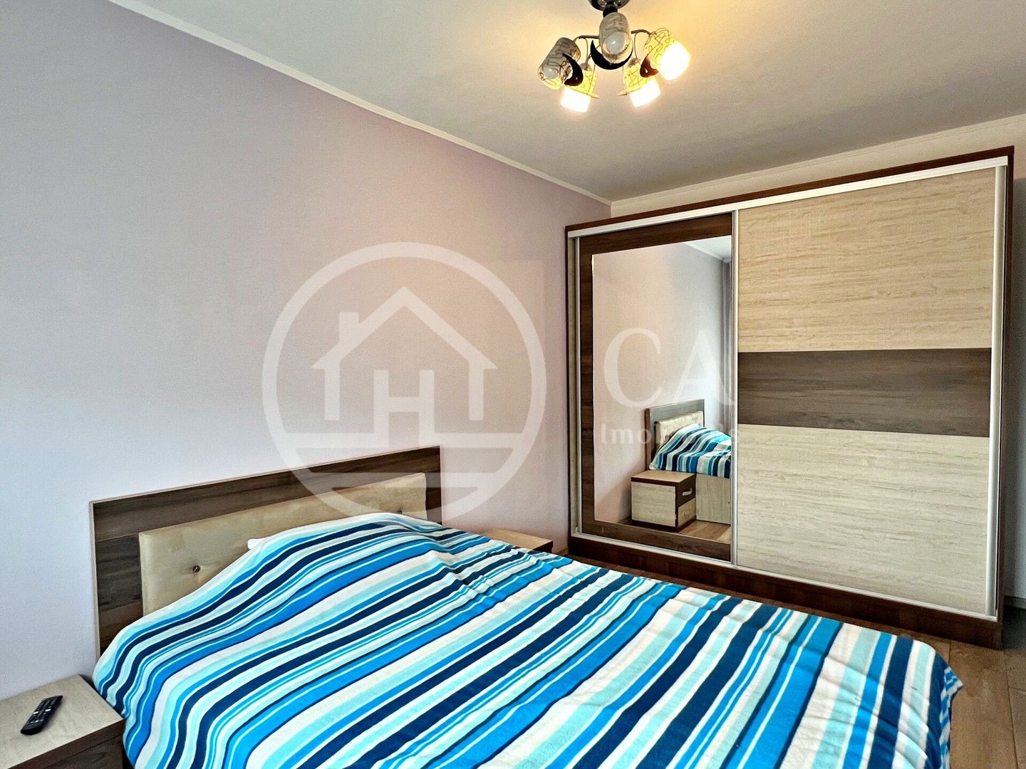 Apartament de închiriat cu 2 camere in zona Nufarul, Oradea - Poză 8