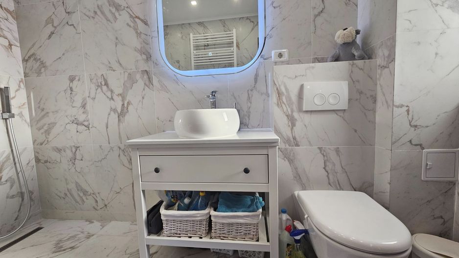 Casa de inchiriat cu  curte 500 metri Baneasa Aviatiei recent renovata - Poză 5