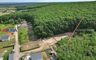 AZURA Imobiliare - Vanzare teren Hintesti, langa padure, 300m din DN - Poză 24