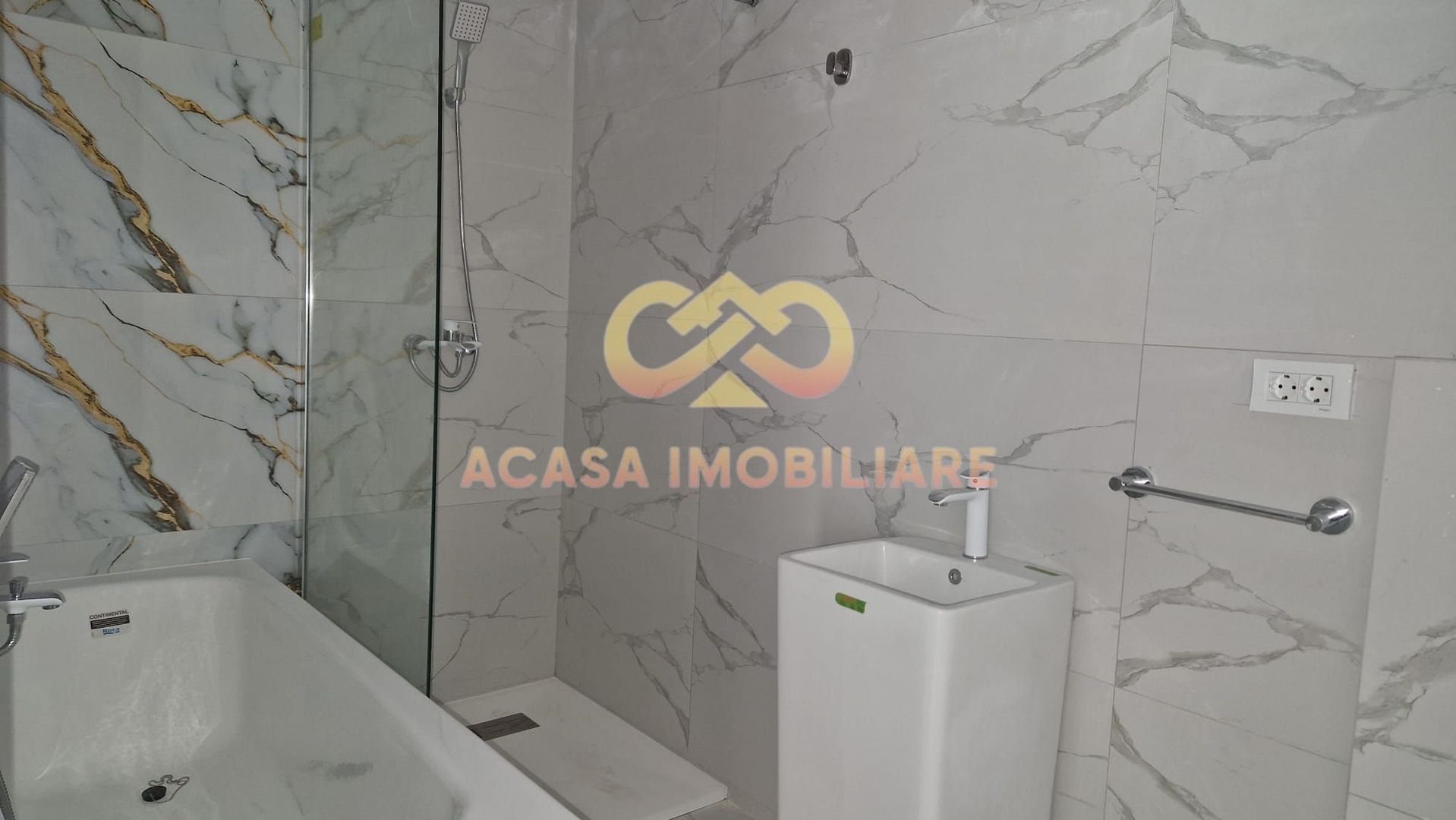 NOU INTABULAT Apartament 3 camere dec.  2 bai 80 mp - Poză 11