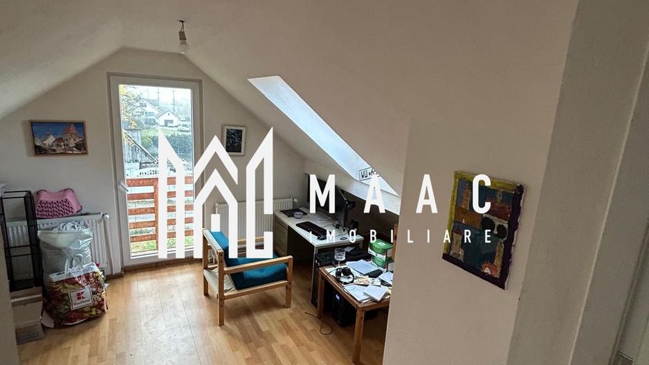 Casa De Închiriat / 6 camere / Viile Sibiului - Poză 4