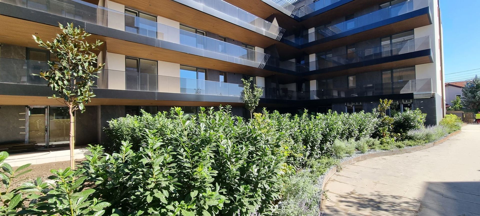 Garsonieră 44 mp – Ideal Investiție | Piscina - Poză 1