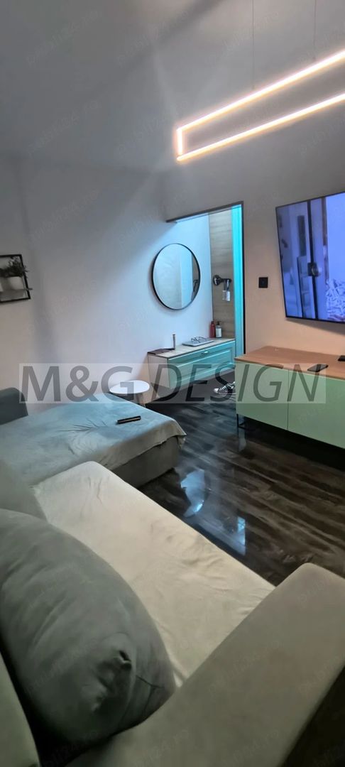 Apartament 2 camere Sagului la parter cu centrala - Poză 2