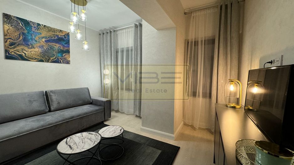 Apartament 2 camere decomandat NOU - Royal Town Copou - Poză 1
